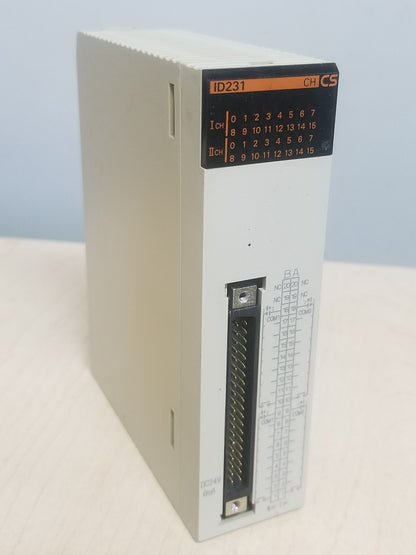 Omron Input Module CS1W-ID231