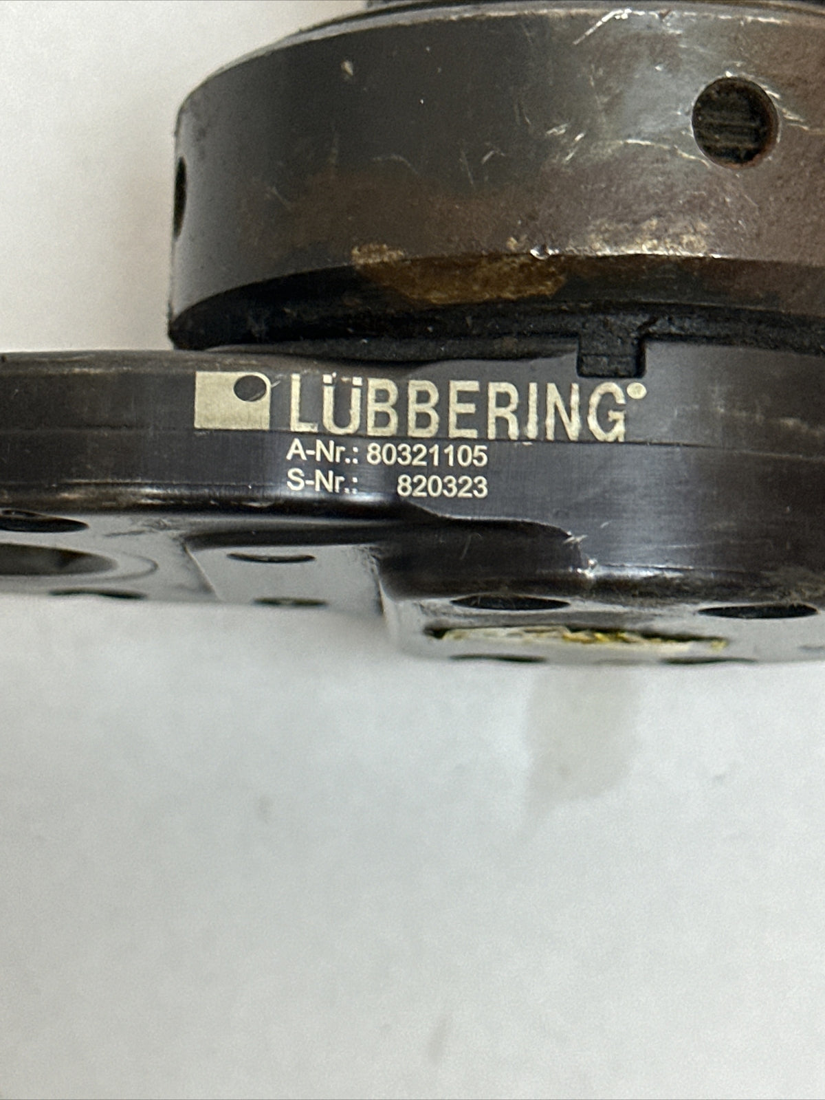 ATLAS COPCO ETVDS7-40-10S NUTRUNNER LUBBERING 80321105 17.23mm