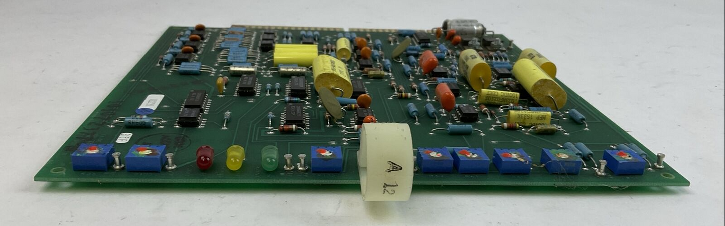EXIDE A13A12 INV ACVI CONT CIRCUIT BOARD