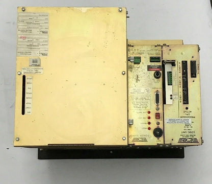 TOTAL CONTROL PRODUCTS CRTXXXXXC1A SER.G CONTROL PANEL W/MMS23441C1A CON.PROCESS