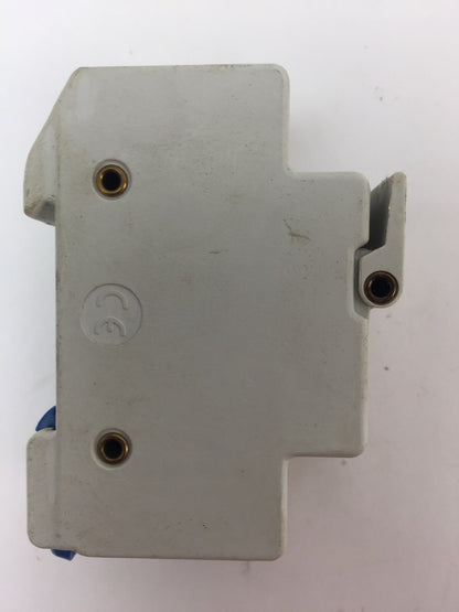 FERRAZ SHAWMUT USCC2 FUSE HOLDER 600V 30A WITH ATDR8 FUSES 8A 600VAC