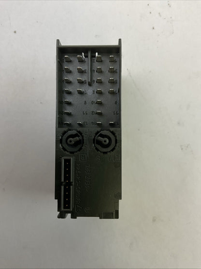 SIEMENS 1P 6ES7 138-4FA04-0AB0 4/8 F-DI DC24V PROFISAFE MODULE