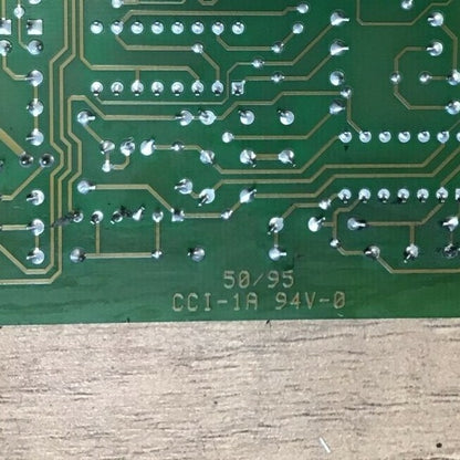 ALLEN BRADLEY 126399 SERVO CONTROL BOARD M00309764 1241REV18