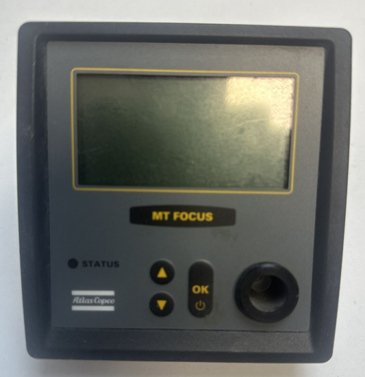 ATLAS COPCO MT FOCUS 400 SCREWDRIVER CONTROLLER 24-36VDC 240W