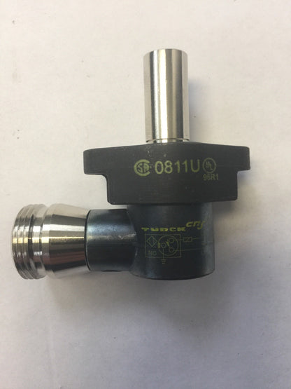 TURCK BI-CRS260-ADZ30X2-B1131/S34 PROXIMITY SWITCH 20-250 VAC 10-300 VDC