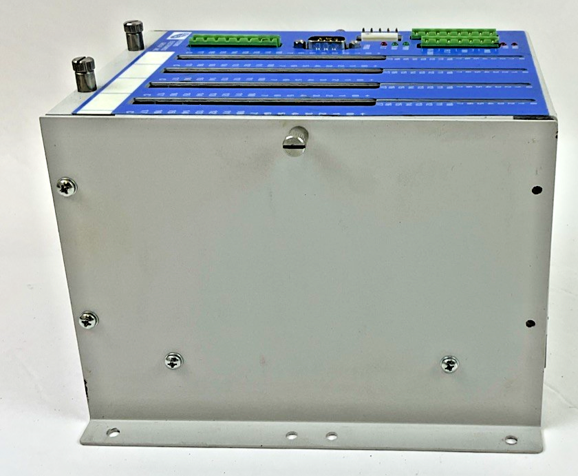 SYSTEMS ELECTRONICS GROUP M4500 PLS/PLC CHASSIS/PROCESSOR 2.0AMP