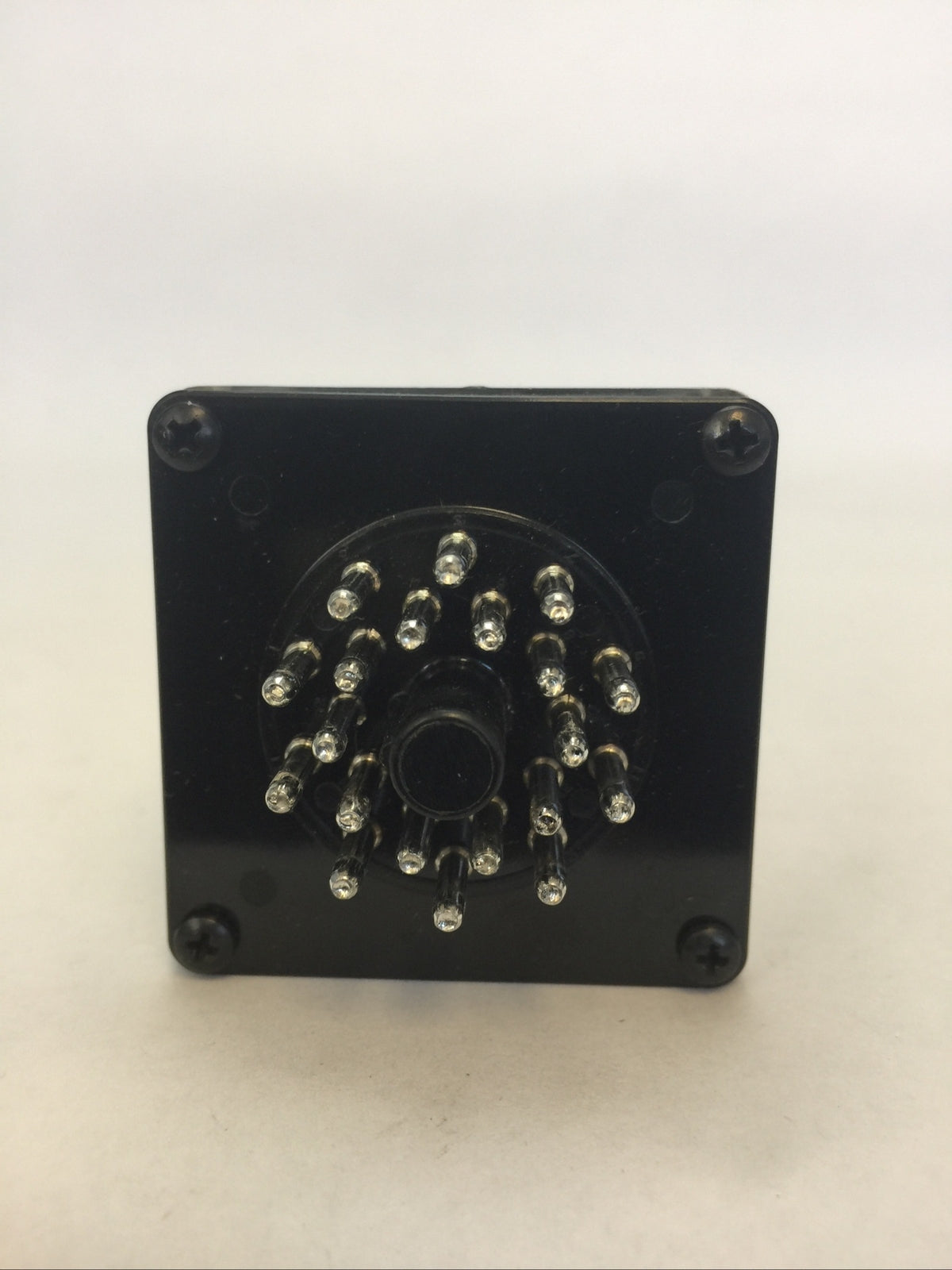 LINE ELECTRIC RLP3A 20 PIN RELAY 120VAC 10A