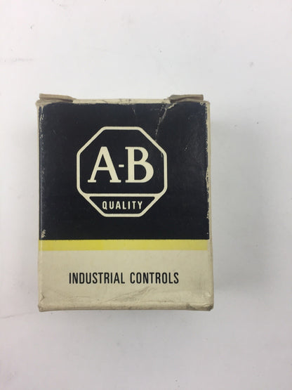 ALLEN BRADLEY 700-CR8 CONTACT CARTRIDGE  SERIES A