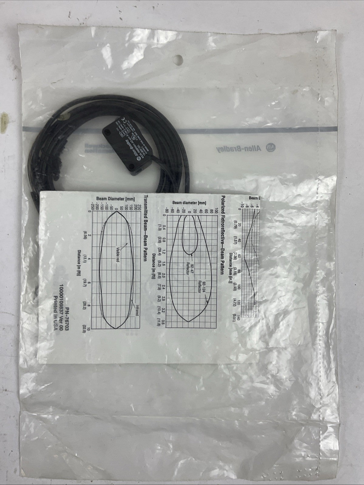 ALLEN BRADLEY R7KJS-T9MNA1-A2 (42JS-E2EZB1-A2 + 42JS-R9MNA1-A2 + 60-BJS-RK7)