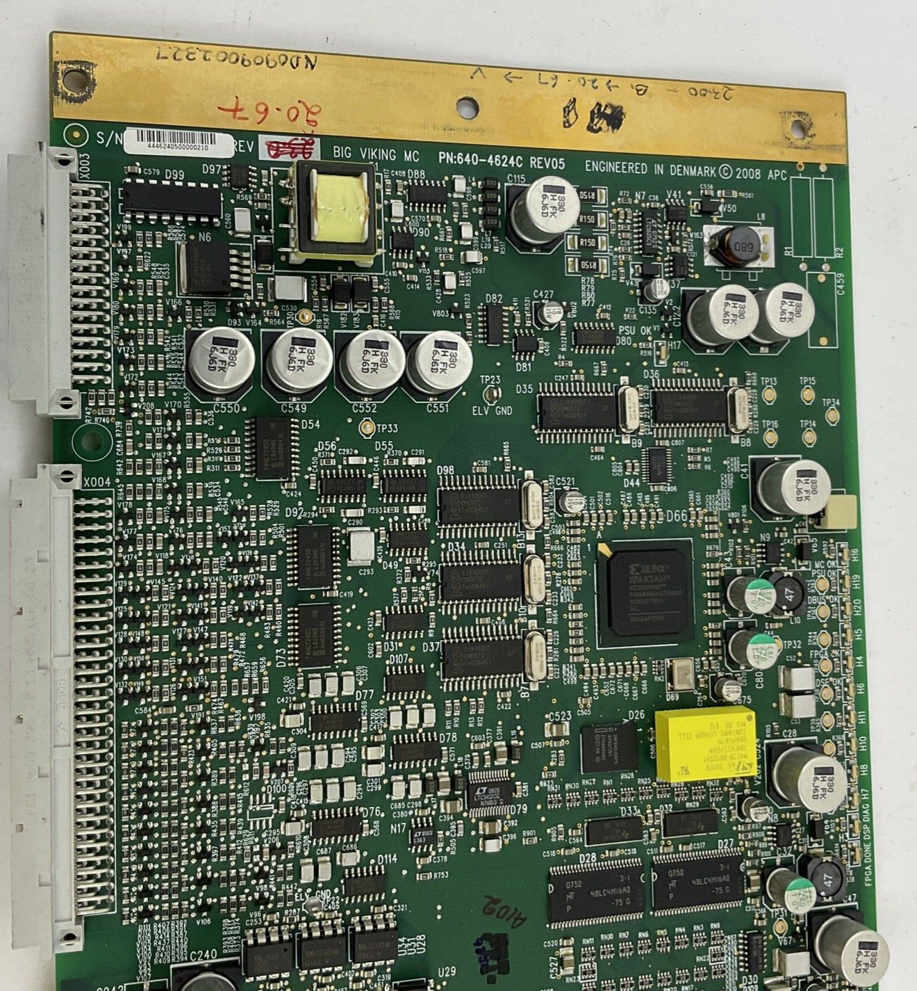BIG VIKINGS 640-4624C MC REV.05 CIRCUIT BOARD/PCB BOARD 94V