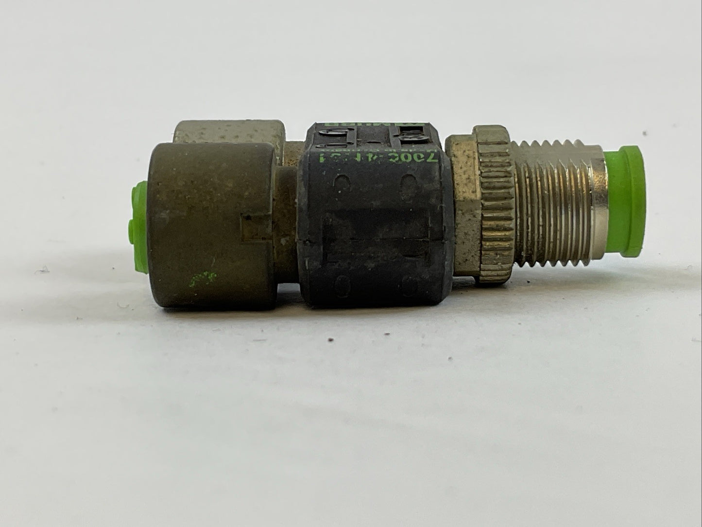 MURR ELEKTRONIK 7000-41131 COUPLER CONNECTOR (LOT OF 4)
