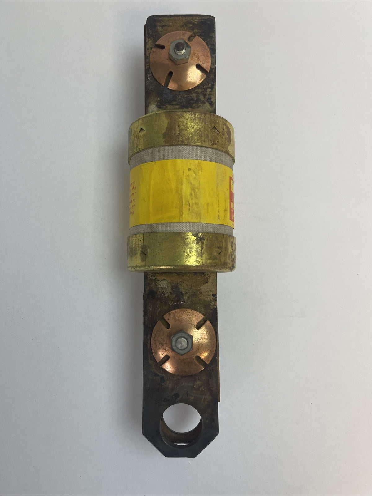 SHAWMUT A6Y800 AMP-TRAP FUSE 8000A 600VAC TYPE 5