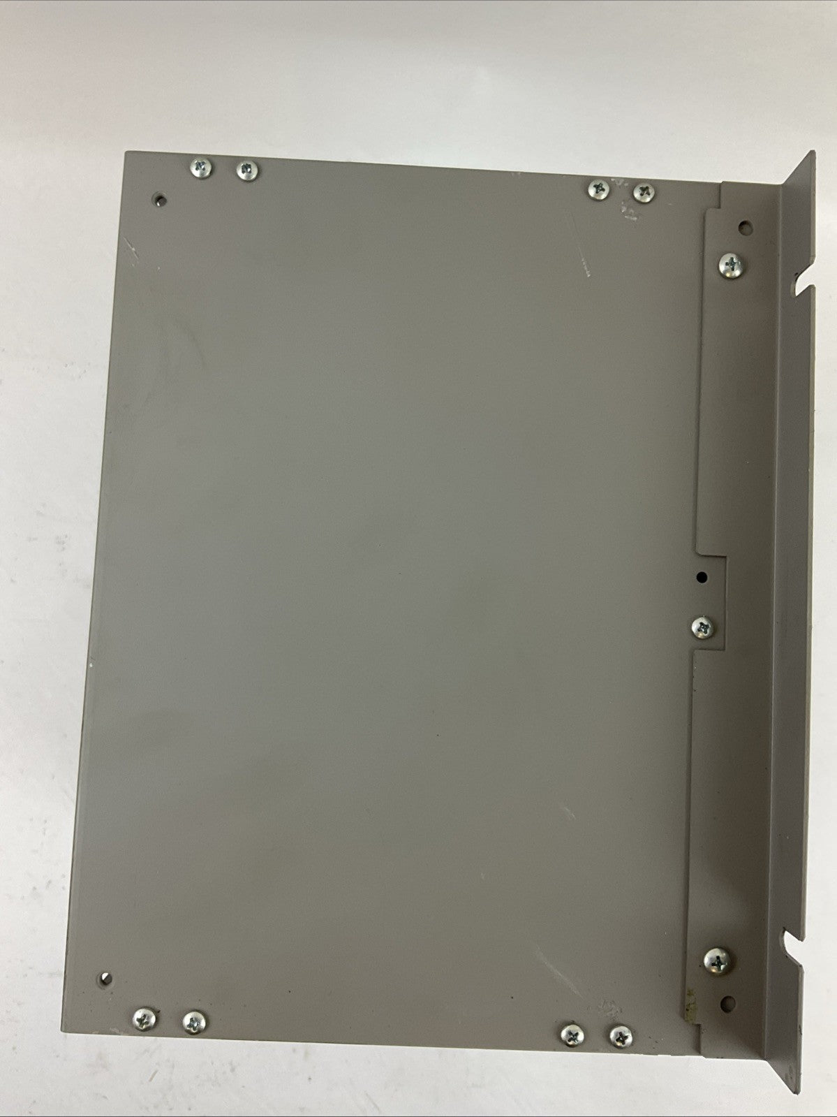 CONTROL TECHNOLOGY INC 901A-2500-R8 I/O MODULE BASE RACK 8 SLOT