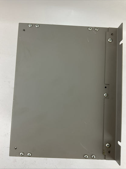 CONTROL TECHNOLOGY INC 901A-2500-R8 I/O MODULE BASE RACK 8 SLOT