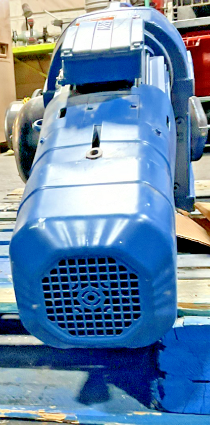SEW EURODRIVE FA77/GDRE100LC4BE5HR/TF/EV7R GEARBOX MOTOR 5HP 1750RPM 25.50RATIO