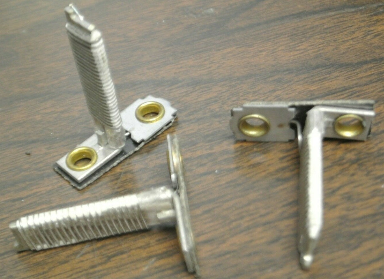 LOT of 3 / GENERAL ELECTRIC C1.31A THERMAL OVERLOAD HEATER ELEMENT