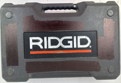RIDGID XL-C KIT PRESS EQUIPMENT PROPRESS 2-1/2, 3 & 4 RING