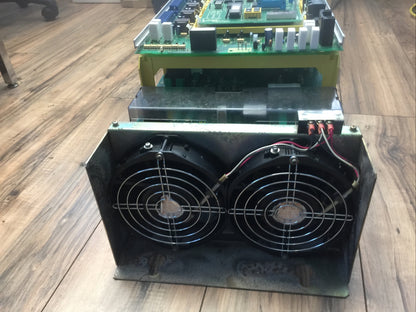 FANUC A06B-6064-C322 SPINDLE SERVO DRIVE A20B-2000-022 A16B-2201-0440/05B A20B-