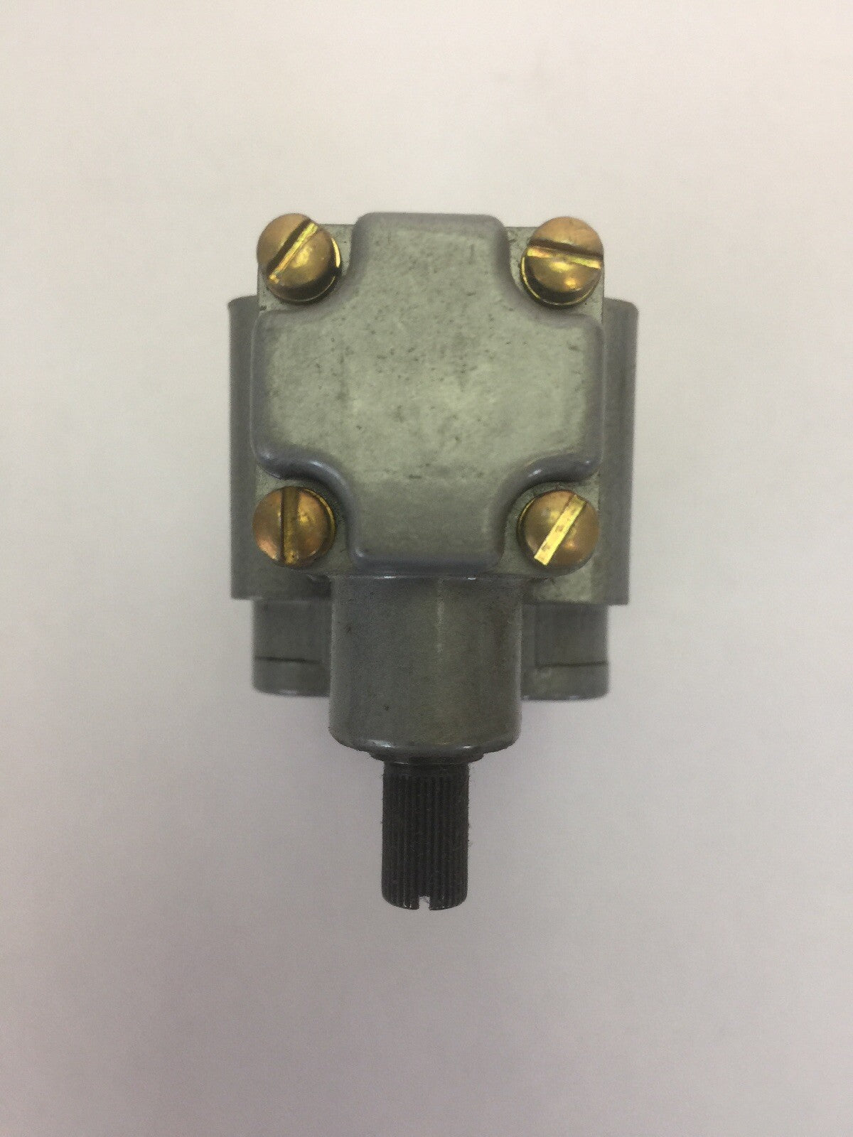 MICRO SWITCH A DIVISION OF HONEYWELL 1LS212 LIMIT SWITCH