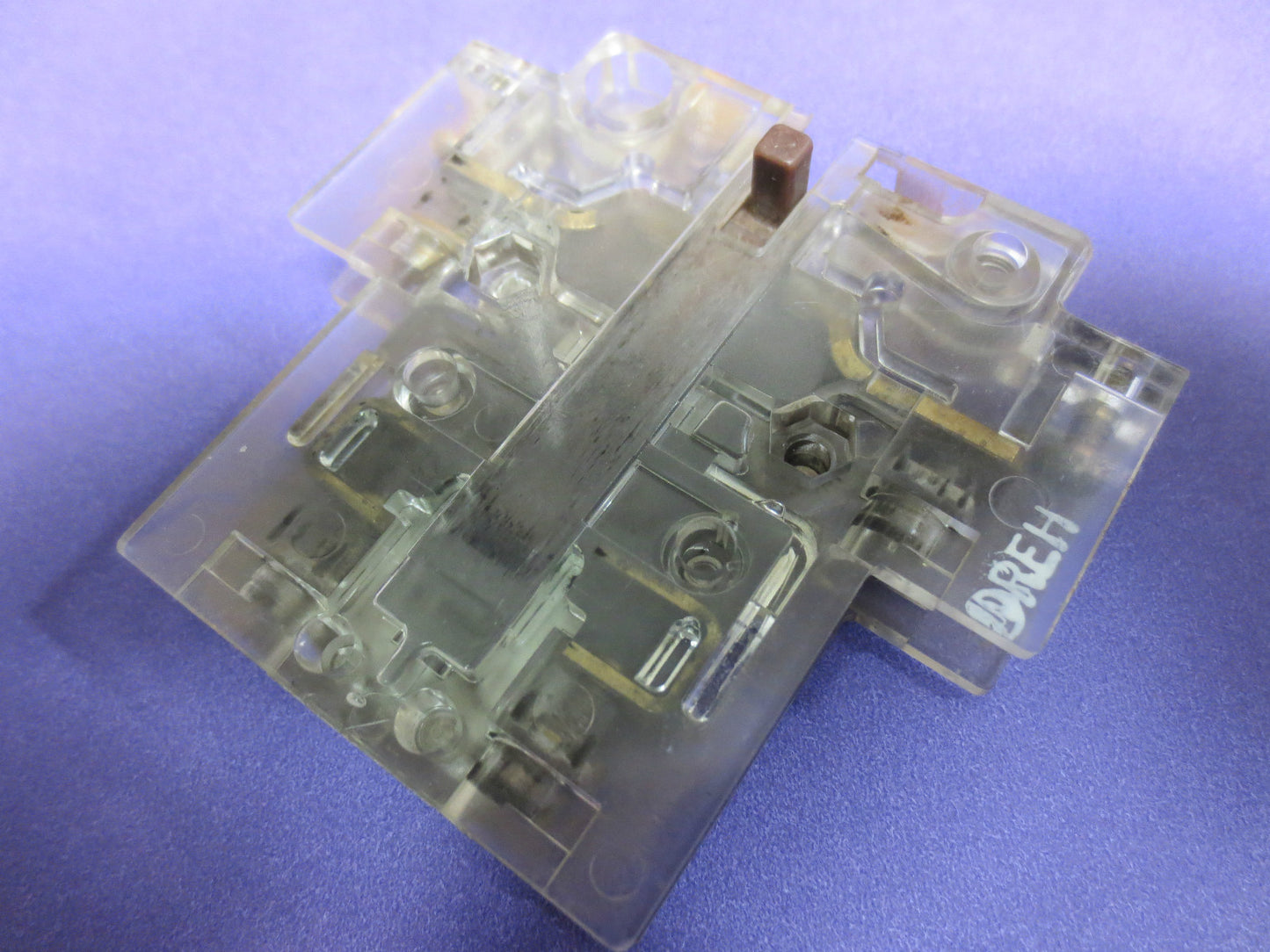 ALLEN BRADLEY 40768-453-22 - AUXILIARY CONTACT