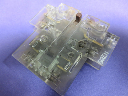 ALLEN BRADLEY 40768-453-22 - AUXILIARY CONTACT