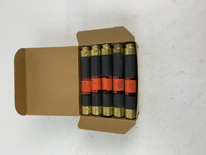 Federal Pacific Econolim SCLR 3 3A 600V Fuse "Lot of 10"