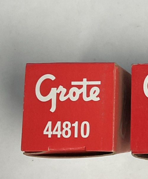 GROTE 44810 ELECTROMAGNETIC FLASHER 12V ***LOTOF3***