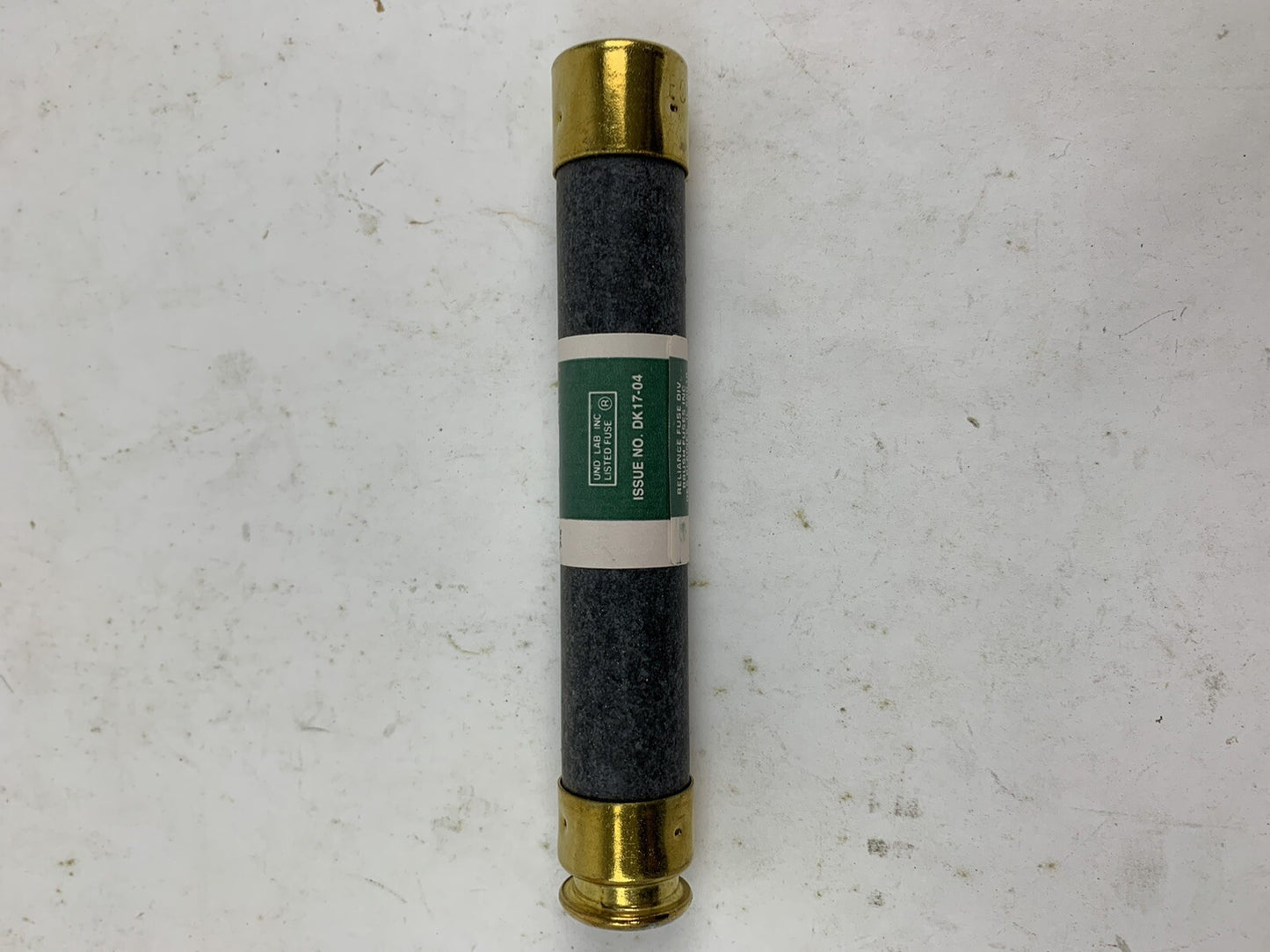 Brush Reliance Time-Delay Dual-Element ECSR1/2 1/2A 600V Fuse "Lot of 10"