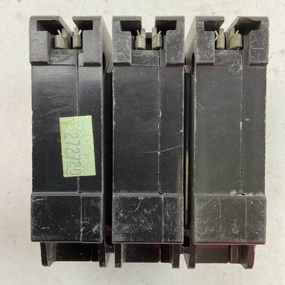 CROUSE-HINDS MP340 CIRCUIT BREAKER 40AMP 3POLE 240VAC