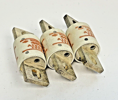SHAWMUT - *LOT OF 3* - A13X350 TYPE 4 - AMPTRAP 130 VAC, 350 A
