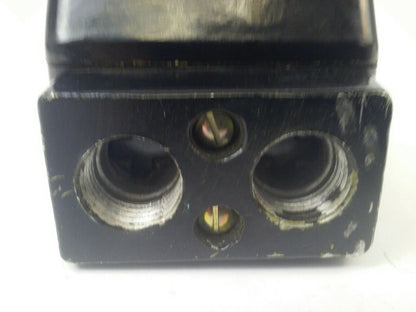 AMERICAN KLOECKNER MOELLER PKZ 1b-10.0 START STOP PUSH BUTTON SWITCH PKZ1B-10.0