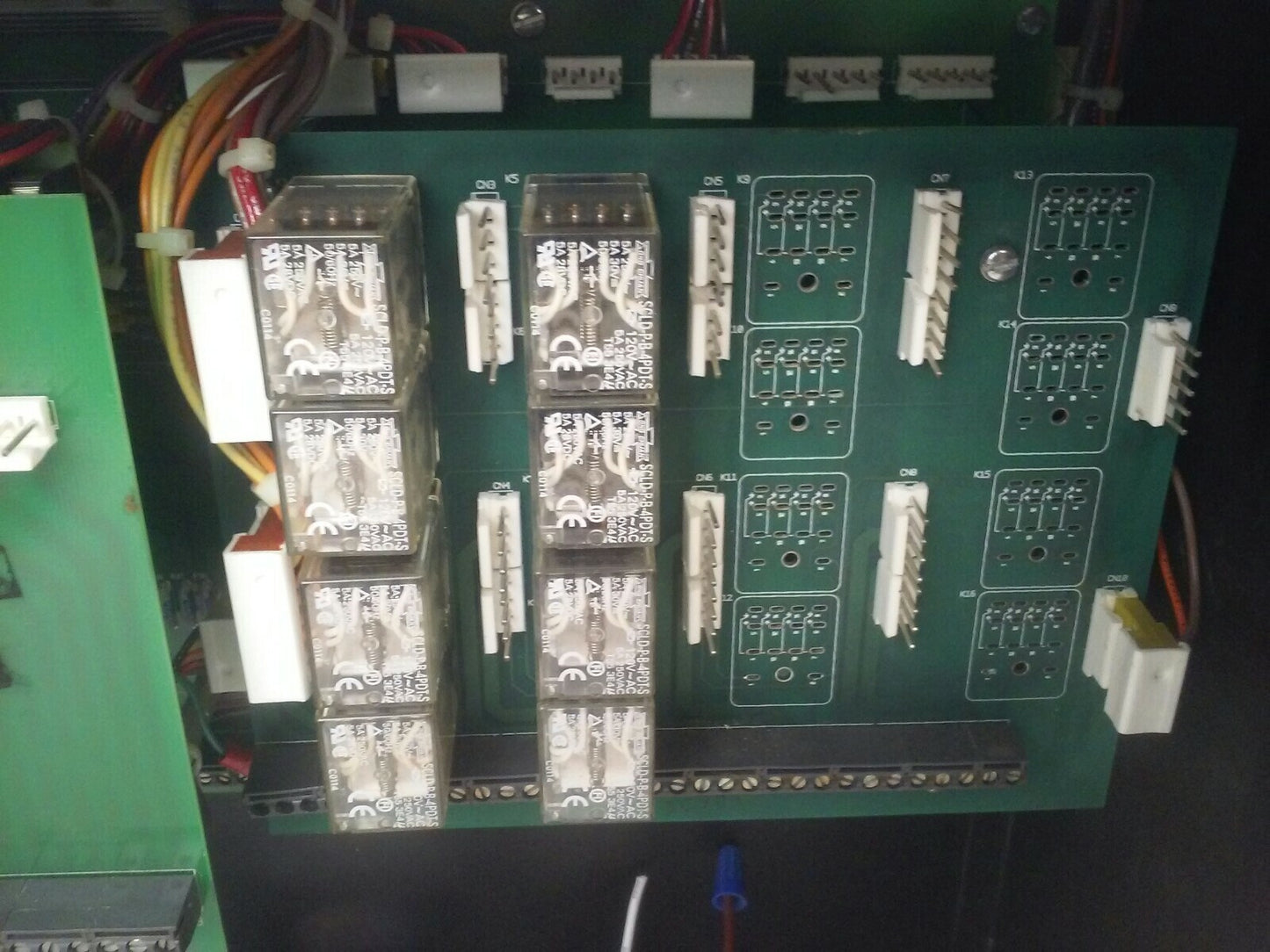 HAYES CLEVELAND COMPACT MICRO-IV 5830 120V 50/60HZ BOILER CONTROL SYSTEM