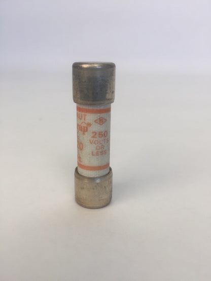 GOULD SHAWMUT AMP-TRAP A2Y20 FUSE 20AMP 250VAC TYPE 1 (LOT OF 10)