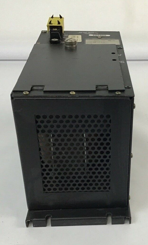 SQUARE D CLASS 8030 TYPE PS-21 POWER SUPPLY 120VAC 50/60HZ 150VA  SER.A
