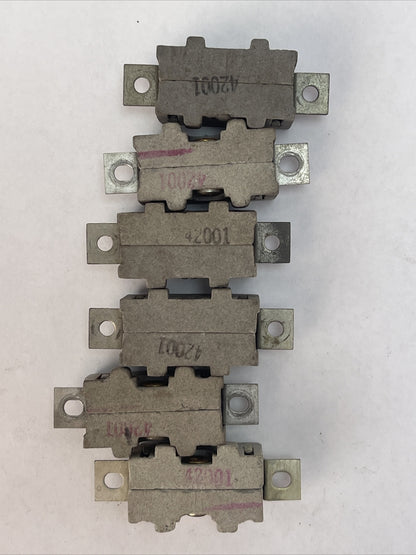 ARROW HART 42001 HEATER (LOT OF 6)