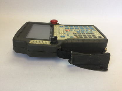FANUC A05B-2301-C360 TEACH PENDANT CRACK IN GLASS