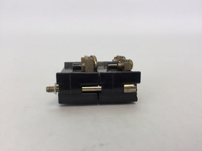 CUTLER HAMMER E30KLA3 CONTACT BLOCK 600VAC 250VDC