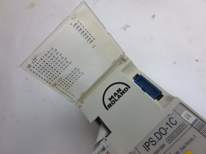 MAN ROLAND IPS.DO-1C  I/O MODULE, DIGITAL - 16.86926-0068