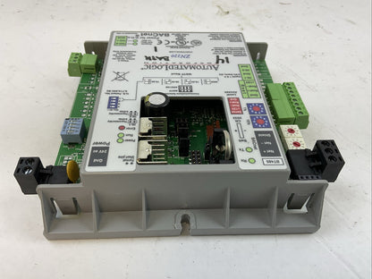 AUTOMATED LOGIC ZN220 CONTROLLER MODULE 24VAC 50-60HZ 12VA 0.50A 26VDC 5W 0.2A