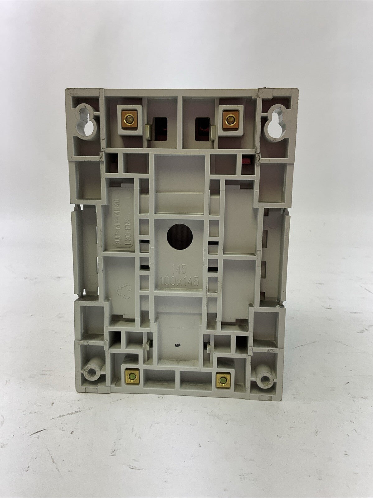 ALLEN BRADLEY CAB6-85 CONTACTOR 600VAC 160A 3PH 75HP COIL 230V 50/60HZ