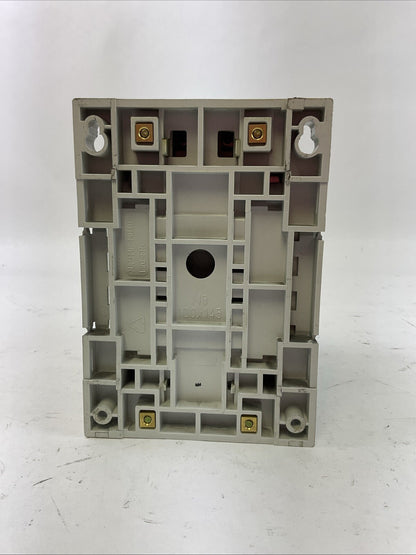 ALLEN BRADLEY CAB6-85 CONTACTOR 600VAC 160A 3PH 75HP COIL 230V 50/60HZ