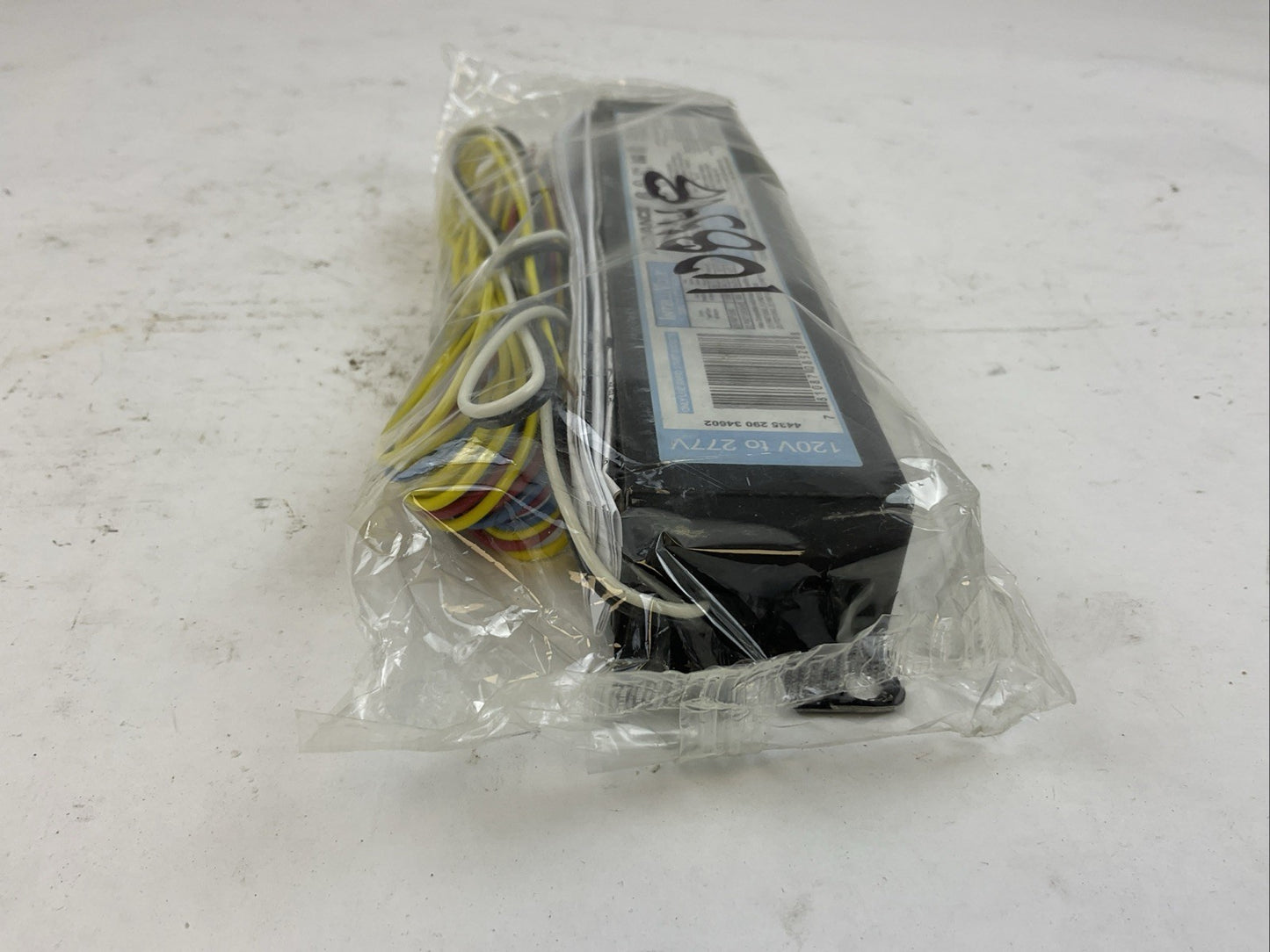 ADVANCE ICN-2S110-SC RAPID START ELECTRONIC BALLAST 120V TO 277V