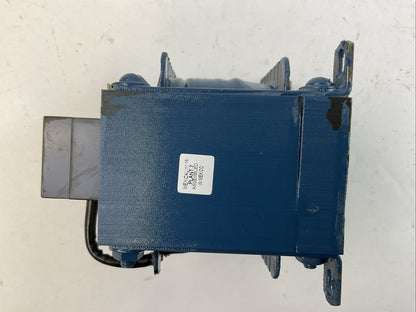 MTE DCA002503 DC LINK CHOKE 1.75mH 25ADC 1000VDC MAX TYPE RB HIPOT 3600VAC
