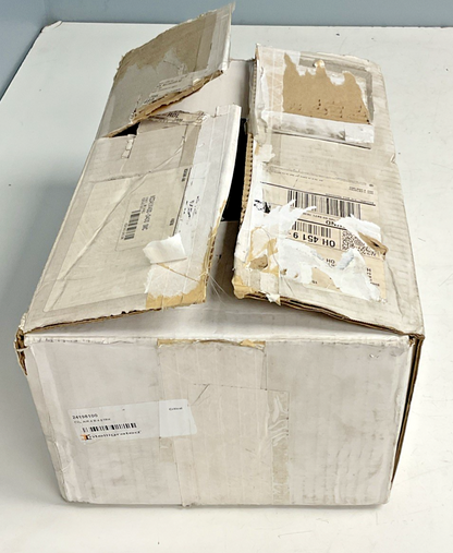 SMC NCDA1X400-0400 250PSI AIR CYLINDER