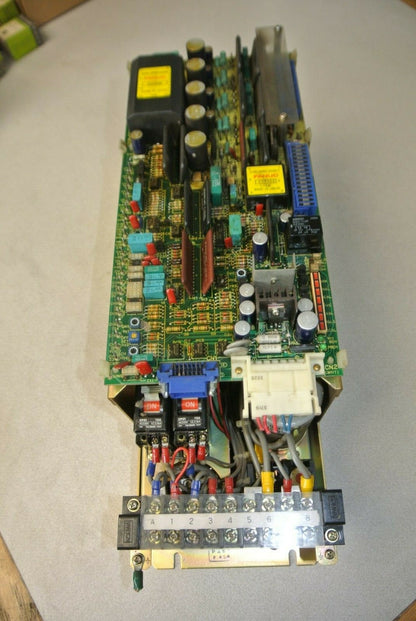 FANUC A06B-6047-H003 / VELOCITY CONTROL UNIT