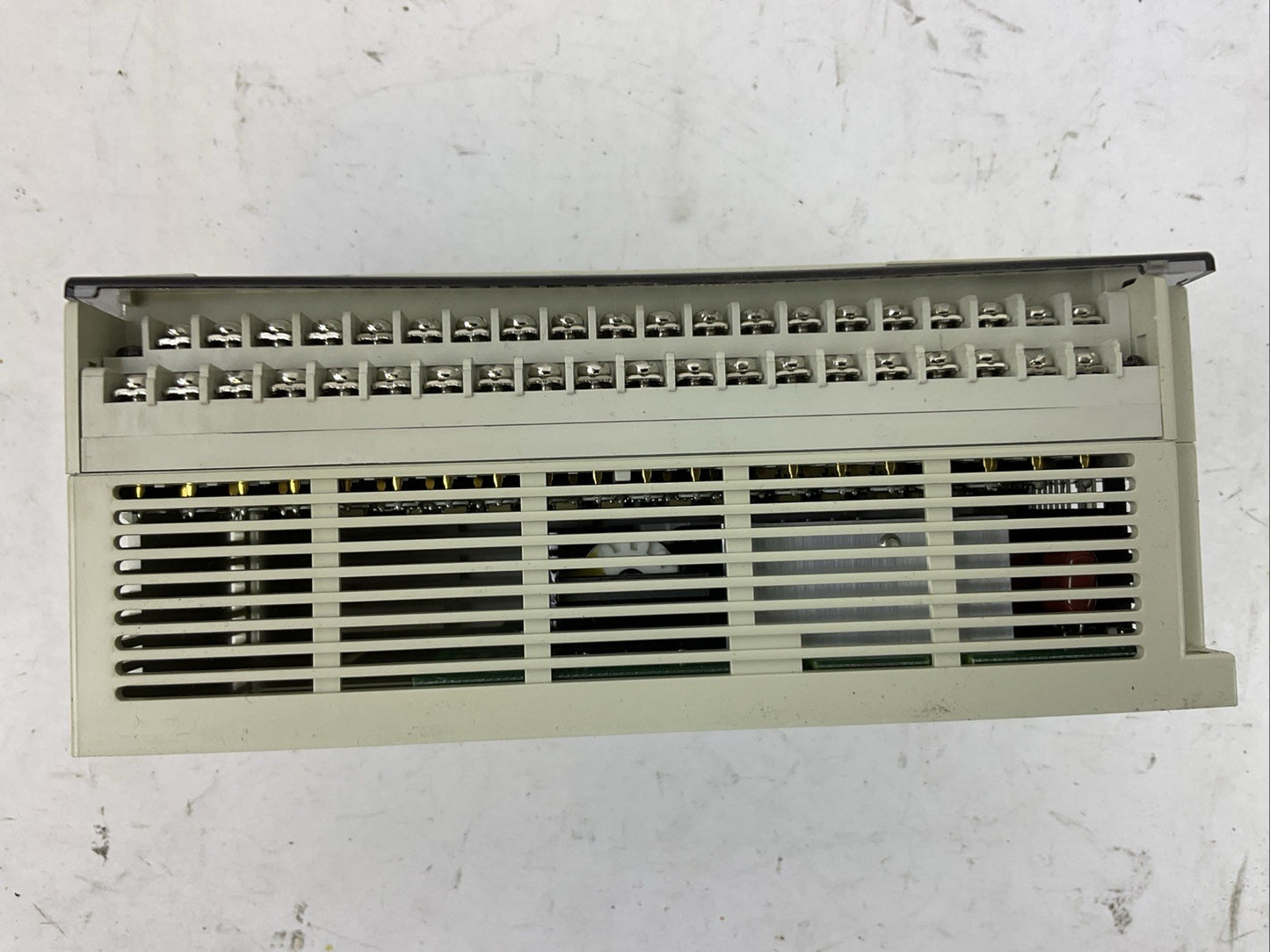 MITSUBISHI FX1n-60MT-D 10.2-28.8VDC 20W PROGRAMMABLE CONTROLLER