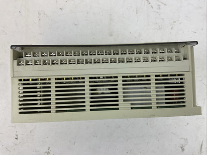 MITSUBISHI FX1n-60MT-D 10.2-28.8VDC 20W PROGRAMMABLE CONTROLLER