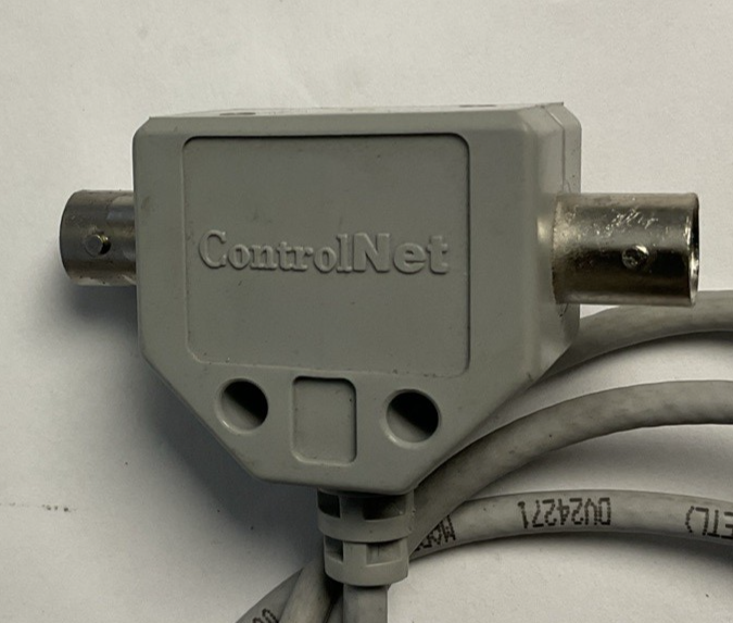 ALLEN BRADLEY 1786-TPR/C CONTROLNET TAP ***LOTOF2***