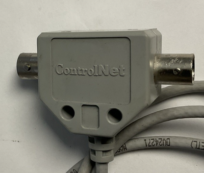 ALLEN BRADLEY 1786-TPR/C CONTROLNET TAP ***LOTOF2***
