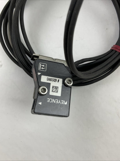 KEYENCE LV-N11CN 24VDC LV-NH37 SENSOR